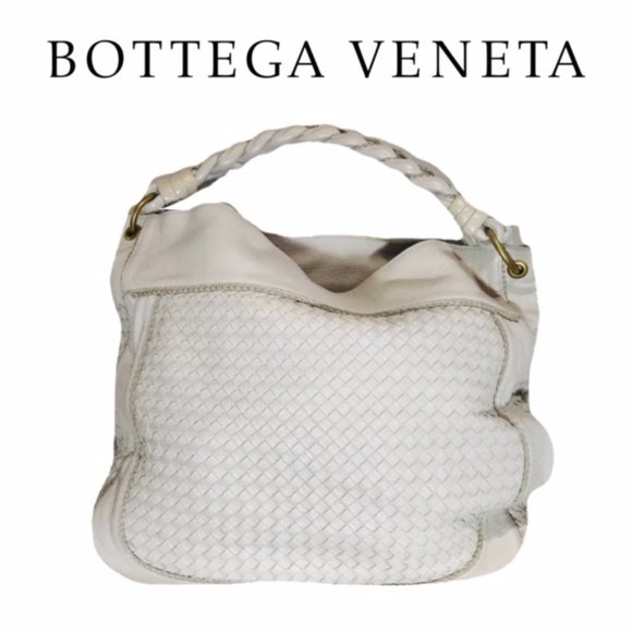 Bottega Veneta Handbags - Bottega Veneta Large Hobo Bag